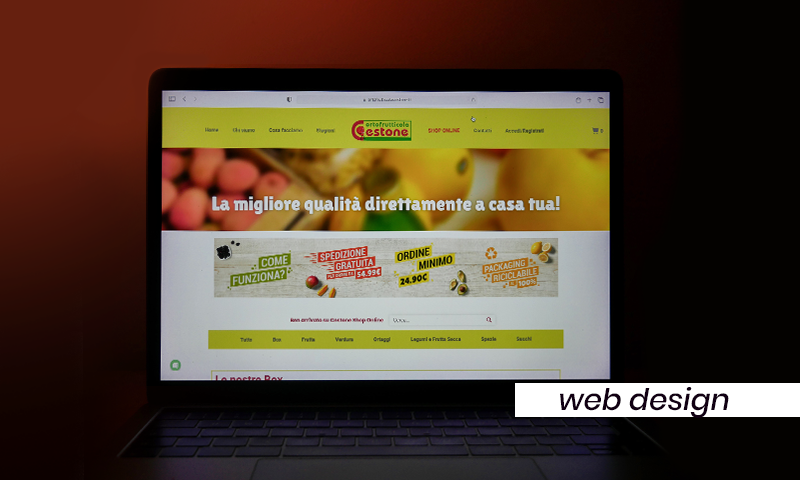 ortofrutticola cestone